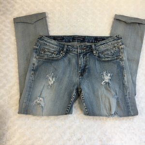 Vigoss The Thompson Tomboy Jeans